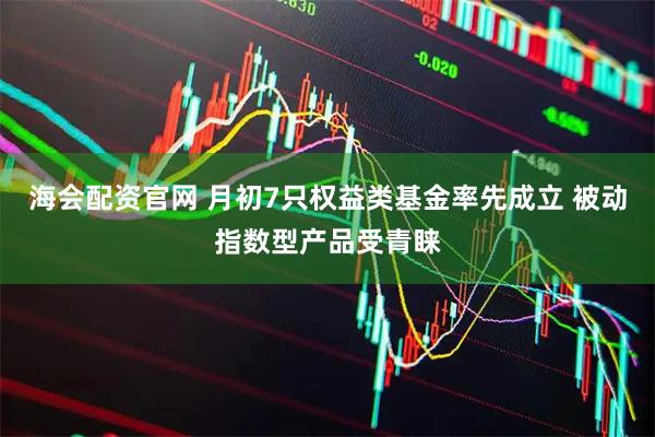 海会配资官网 月初7只权益类基金率先成立 被动指数型产品受青睐