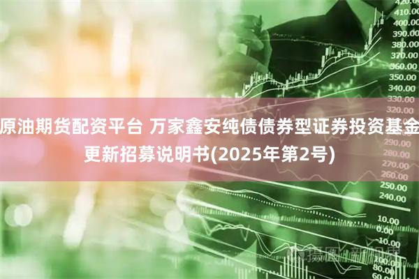 原油期货配资平台 万家鑫安纯债债券型证券投资基金更新招募说明书(2025年第2号)